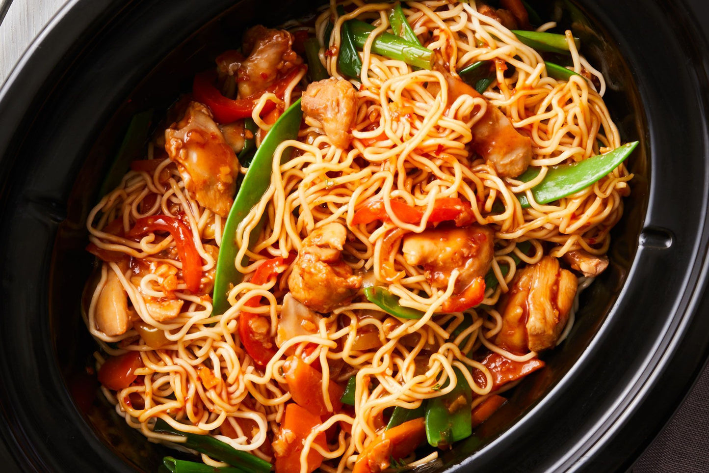 Chicken Nudles Delivery At 30-40 Minuts