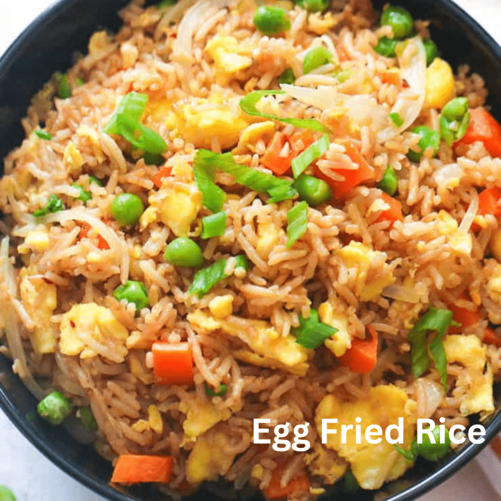 Egg Fride Rice Dilivery At 30-40 Minust