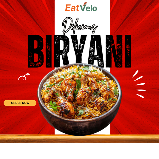 Chicken Biryani Jai Bhavani Restaurant