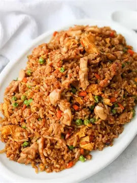 Chicken Fride Rice Delivery At 30-40 Minuts